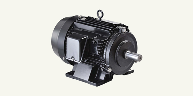 高密度磁石型モータ