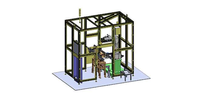 液体塗布ロボット